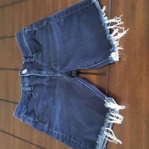 American Eagle Jeans Shorts (WJ13)